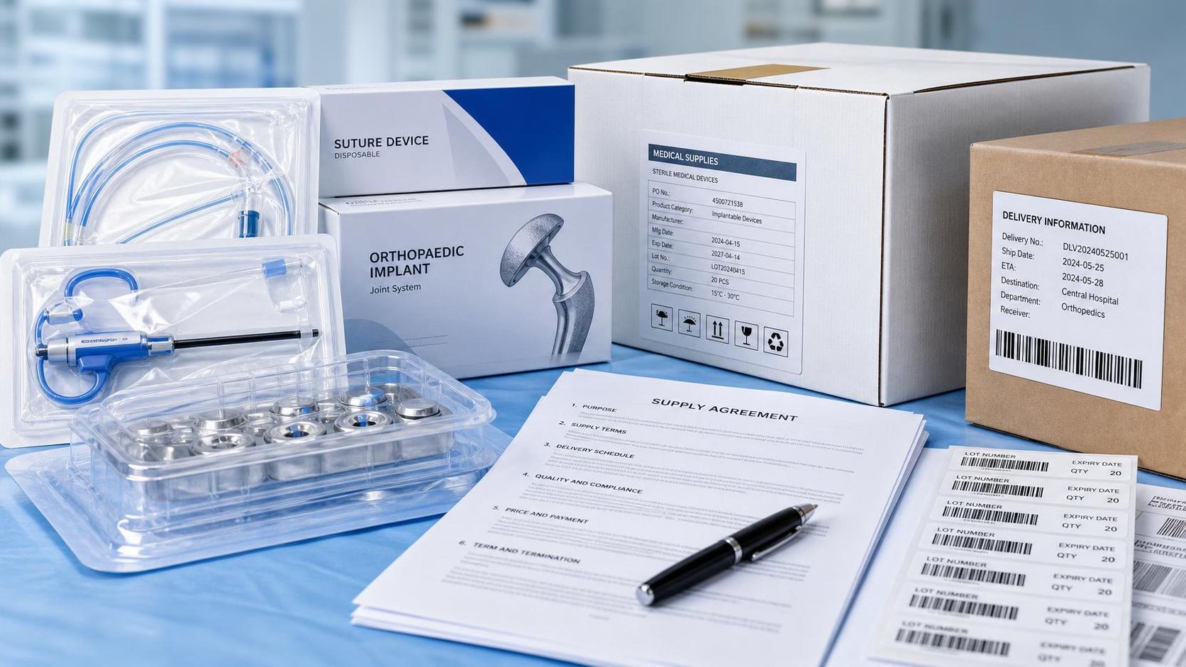 Medical Consumables Procurement: Cost Risks Hidden in Supply Terms
