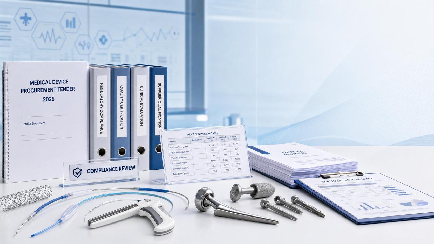 Medical Device VBP Tender Policy: Key Pricing Risks in 2026
