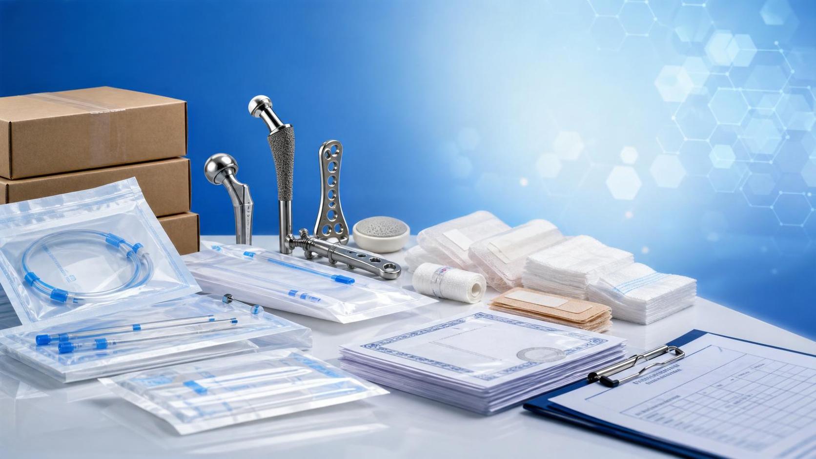 How to Screen Medical Consumables Platform Suppliers