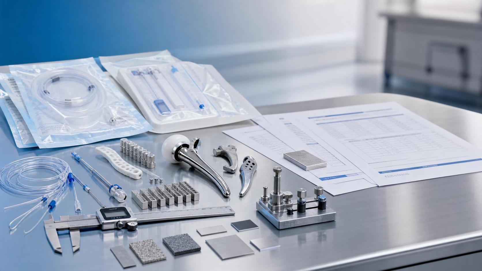 Medical Device Specification Guidance for Consumables