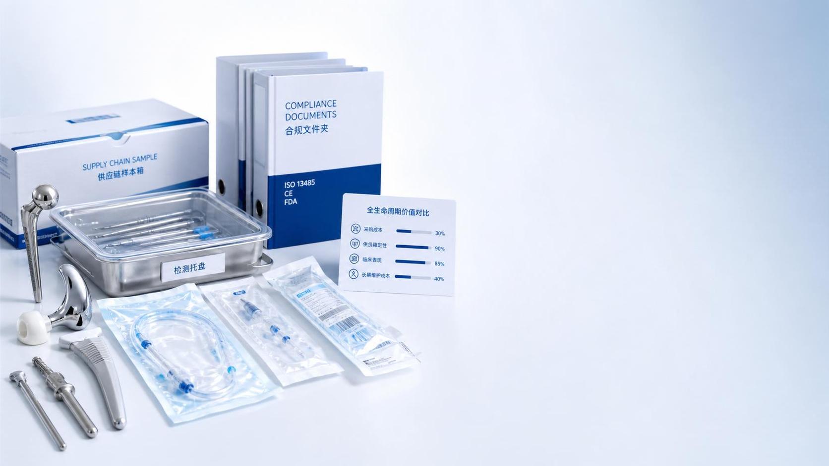 Medical Consumables Solution Comparison: Cost, Supply Risk, and Lifecycle Value