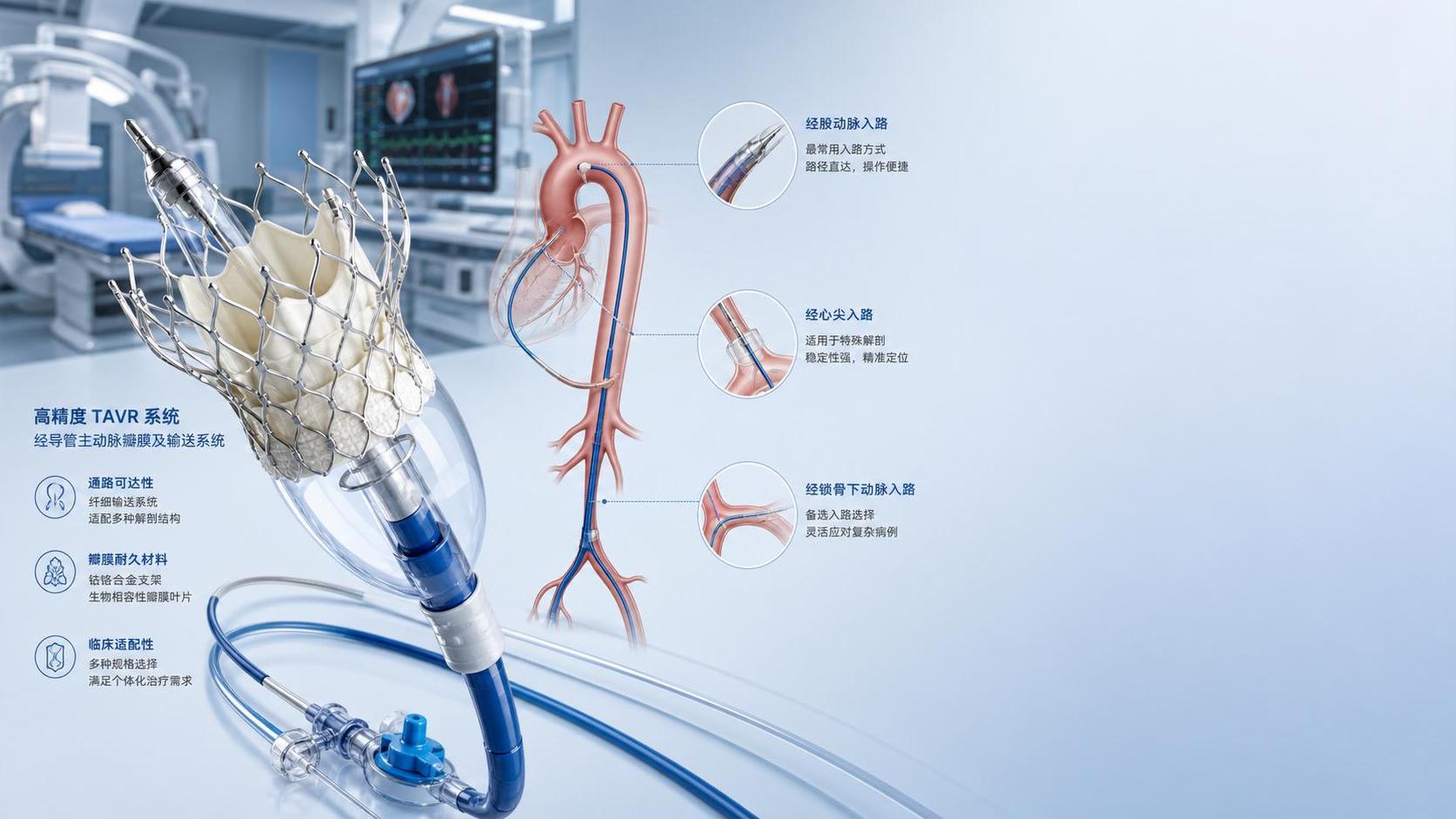 TAVR Valves Transcatheter: How to Compare Access Routes, Durability, and Clinical Fit