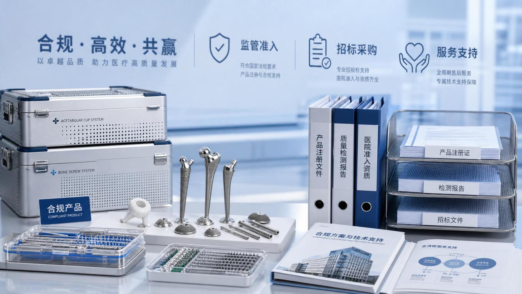 Orthopedic Implant Distributor Access: Key Checks Before Market Entry