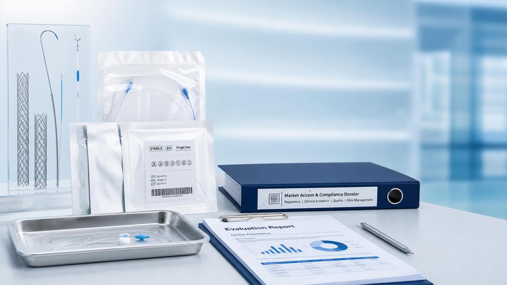 Implant Commercialization Strategy for Hospital Access: Key Entry Risks