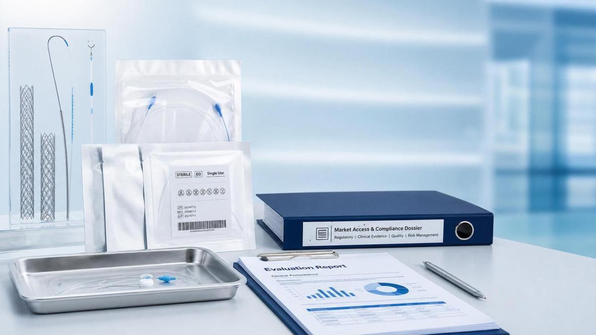 Implant Commercialization Strategy for Hospital Access: Key Entry Risks Implant Commercialization Strategy for Hospital Access: Key Entry Risks