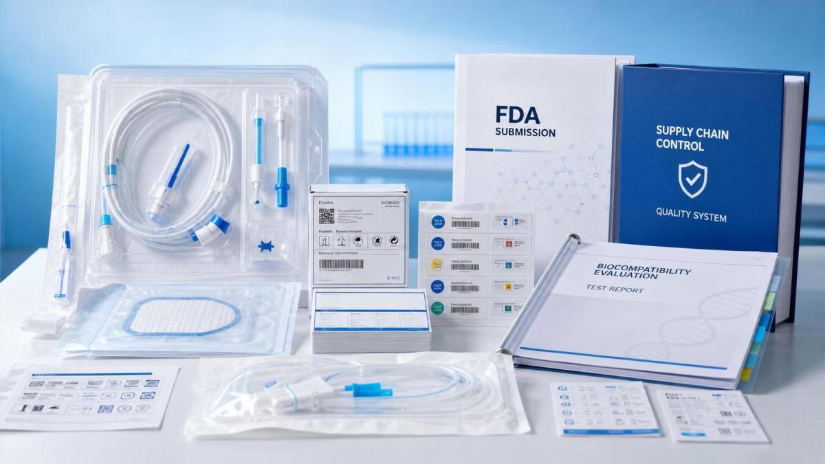 Private Label Medical Consumables FDA: Common Approval Gaps to Fix Early Private Label Medical Consumables FDA: Common Approval Gaps to Fix Early