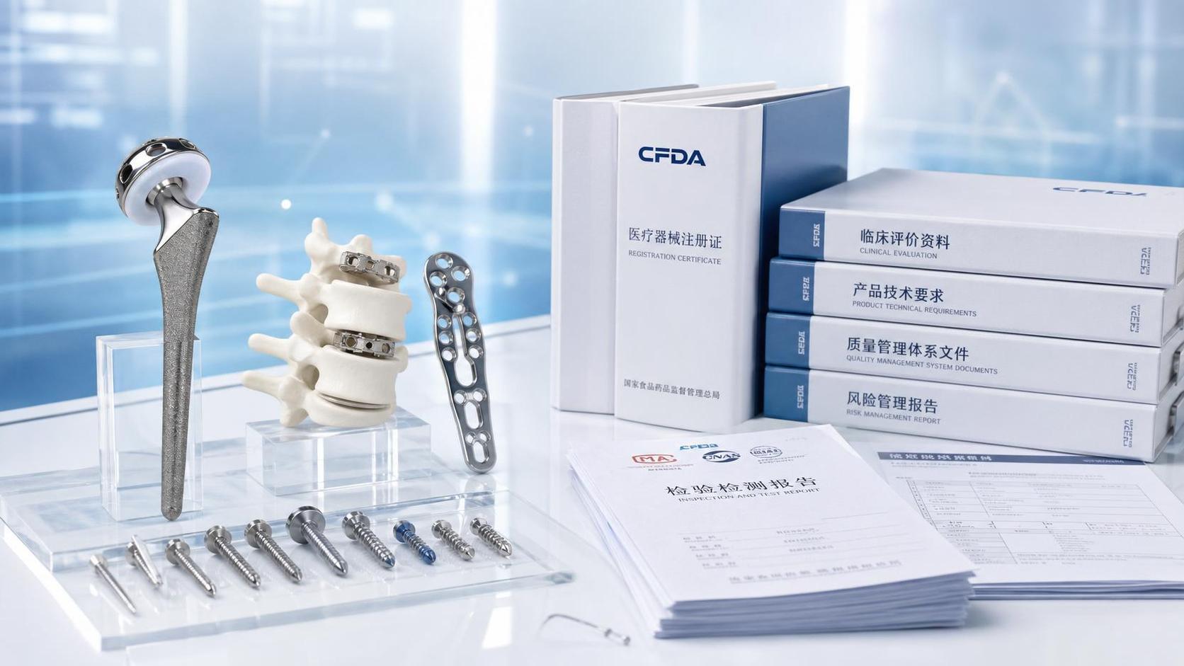 Orthopedic Implant Approval Intelligence: What to Track Before Market Entry