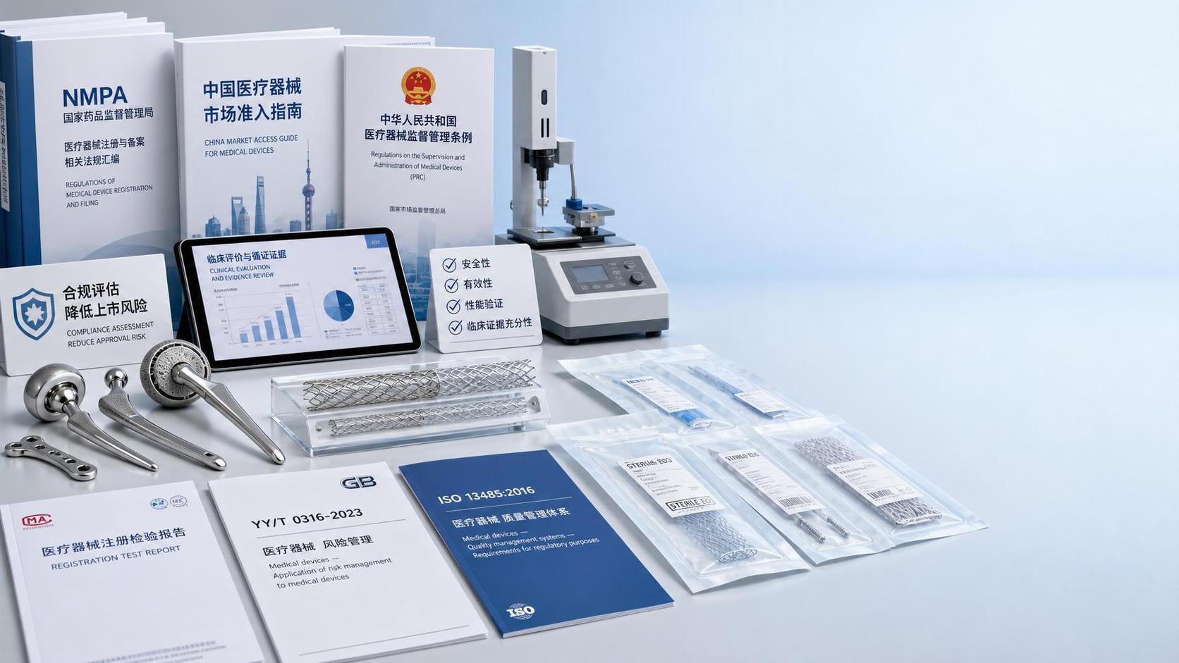 Implant Compliance in China: Key Approval Risks and Market Access Steps