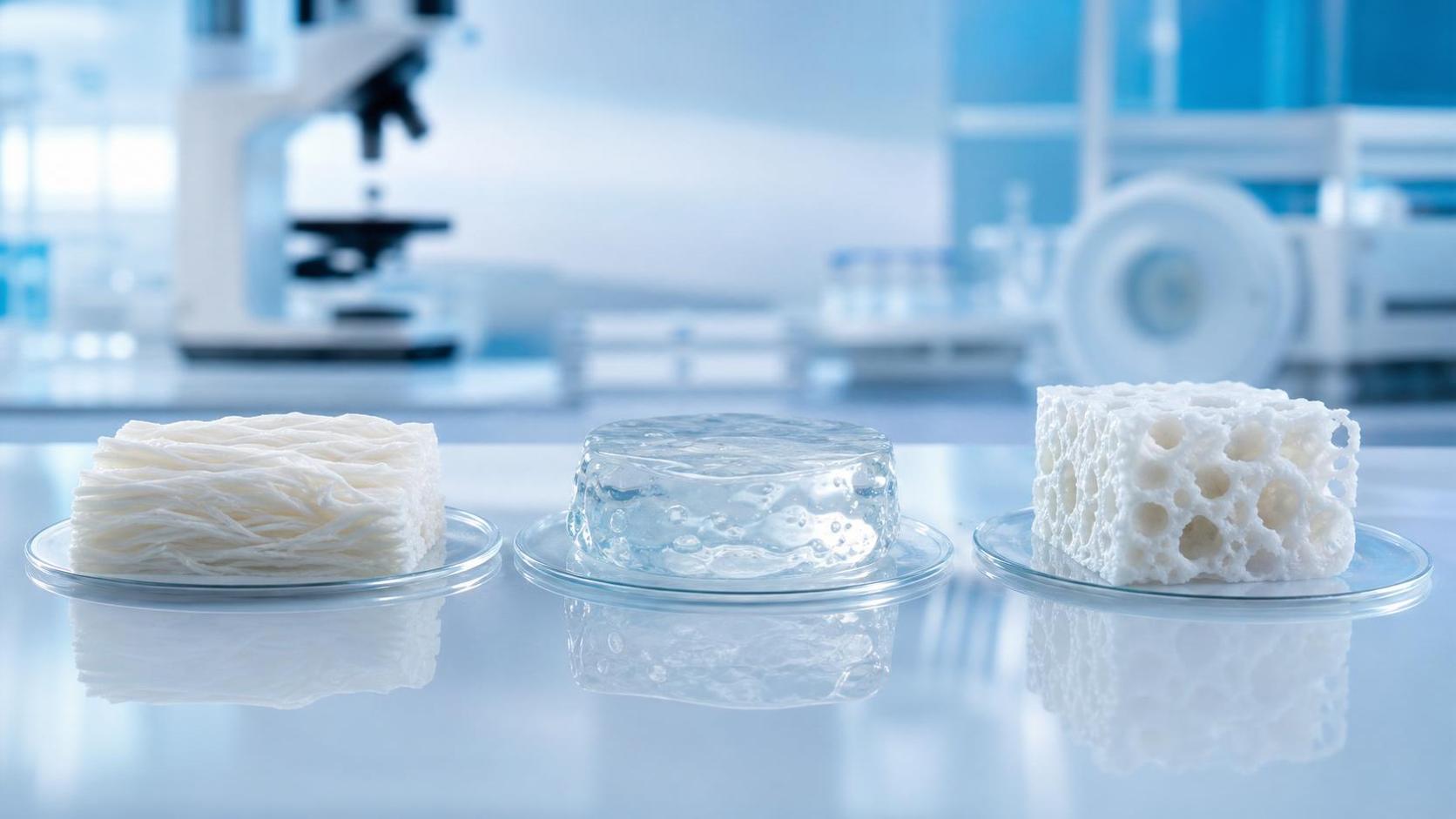 Tissue Regeneration Biomaterials for Wound Healing: How to Compare Safety and Healing Performance