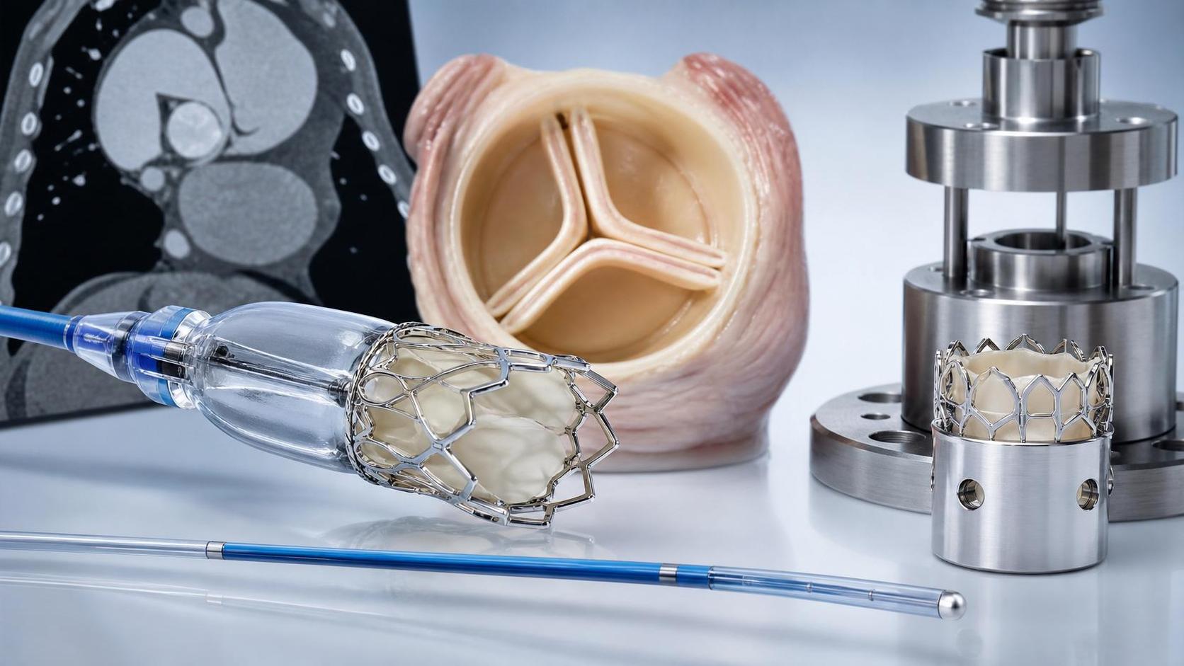 Balloon Expandable Heart Valves: Key Differences in Sizing, Access, and Durability
