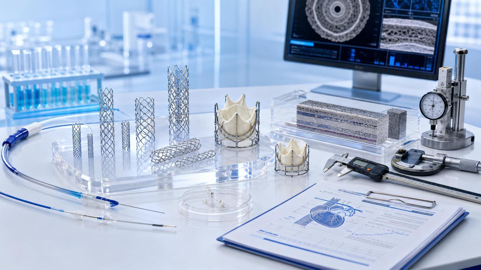 Cardiovascular Medical Device Solution References: What to Verify Before Clinical Adoption