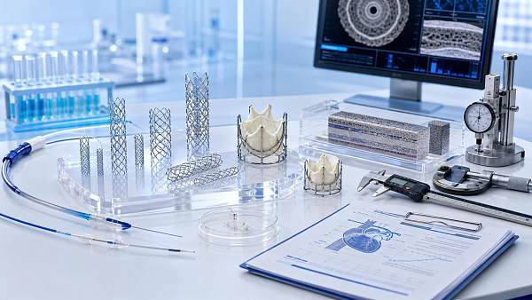 Cardiovascular Medical Device Solution References: What to Verify Before Clinical Adoption