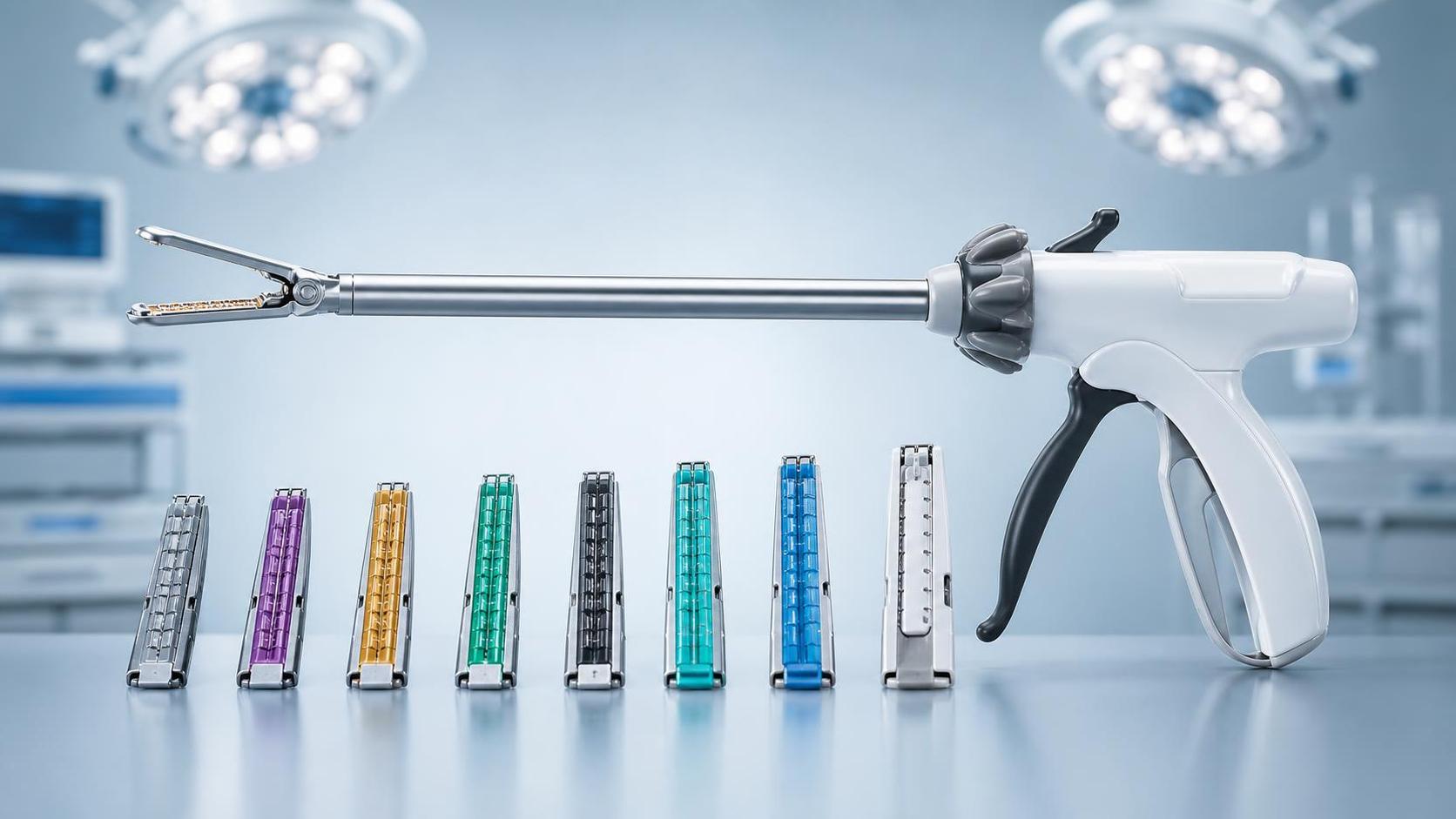How to Evaluate Laparoscopic Staplers for Thoracic Surgery