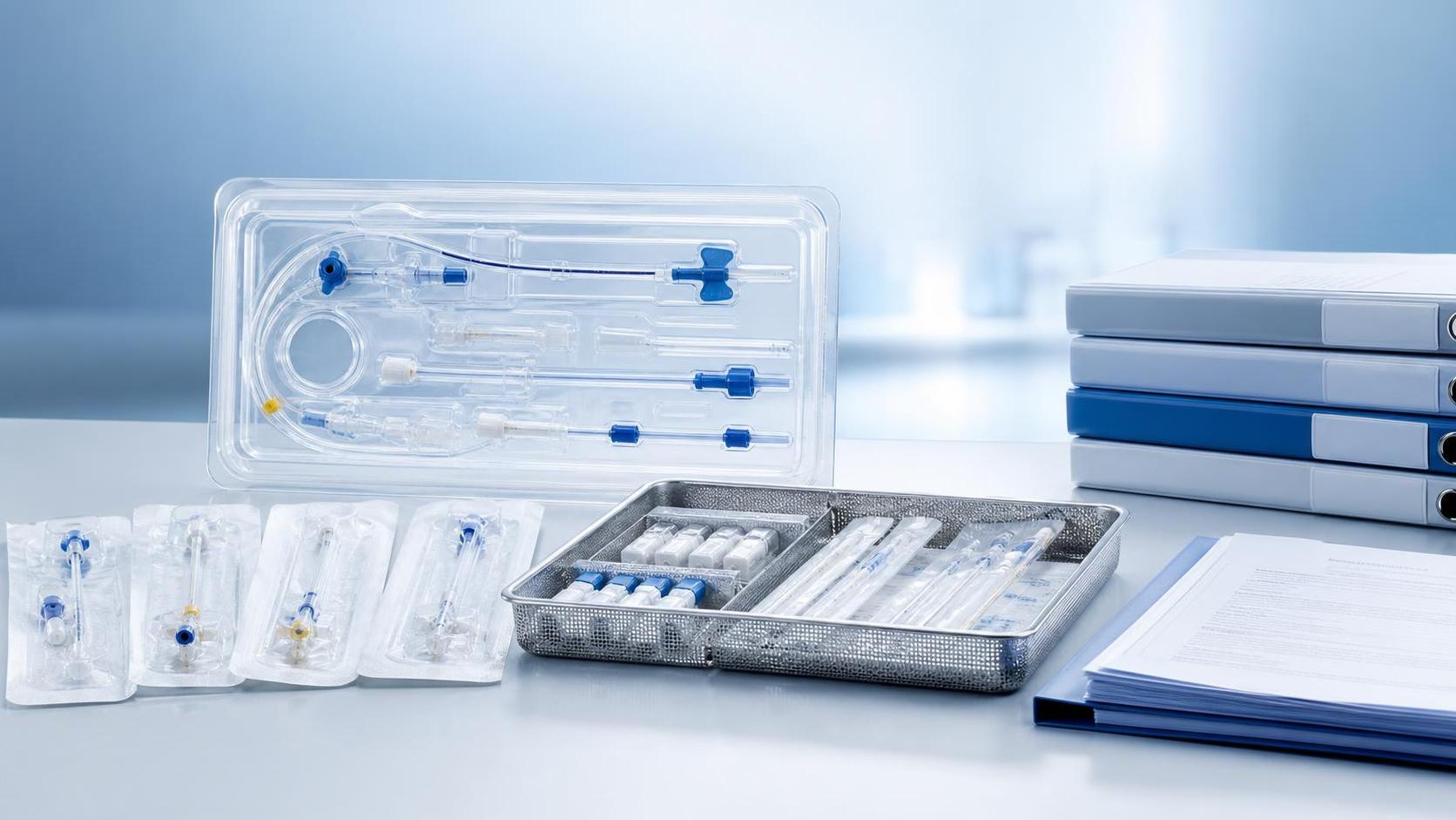How to Evaluate a Central Venous Catheters Supplier for Quality, Lead Time, and Compliance