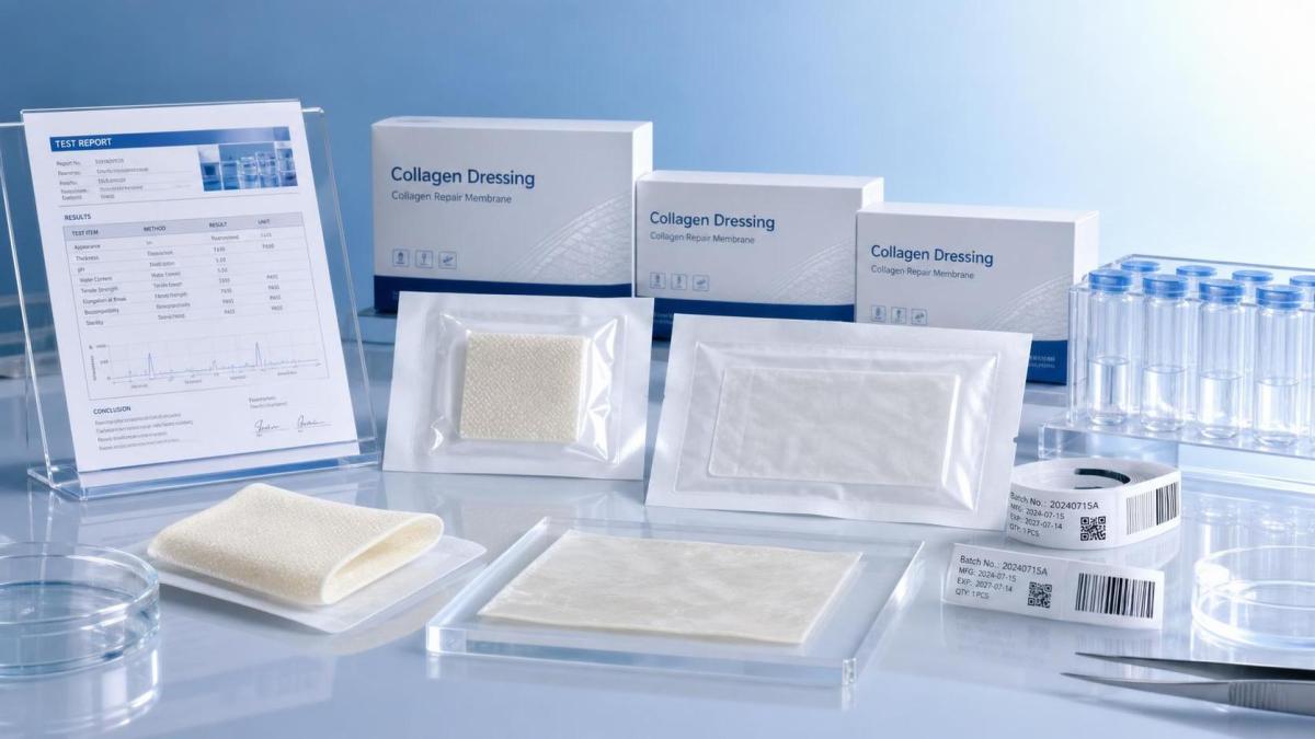 How to Evaluate a Tissue Reconstruction Materials Exporter How to Evaluate a Tissue Reconstruction Materials Exporter