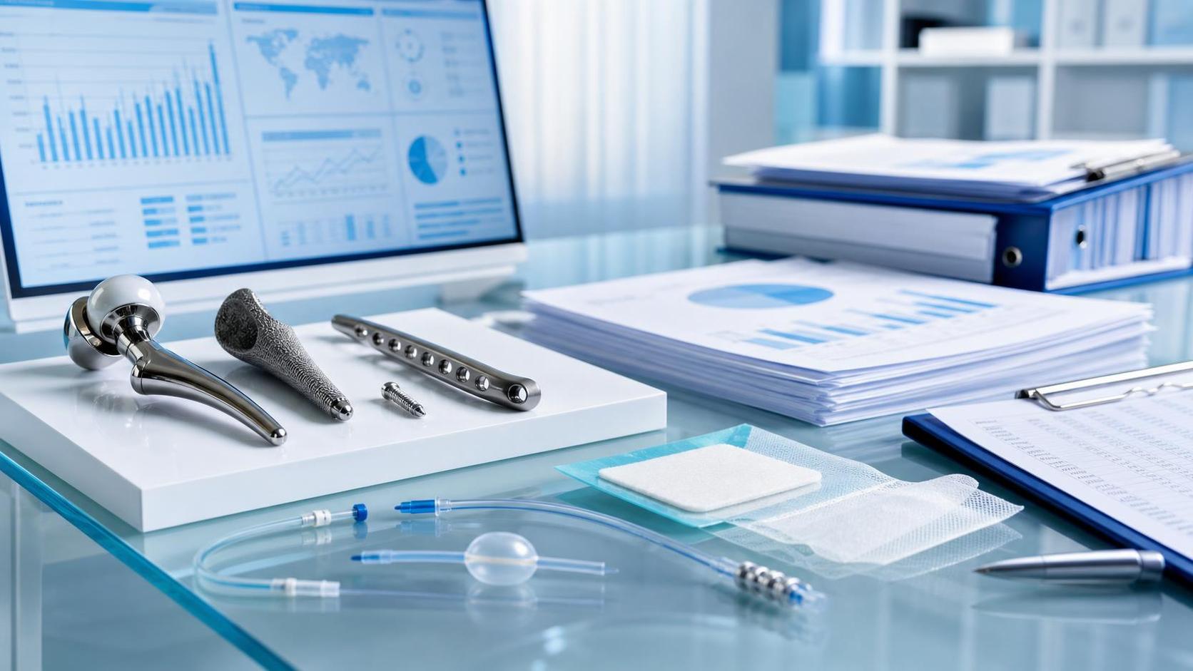How a Device Market Intelligence Database Reduces Medtech Entry Risk