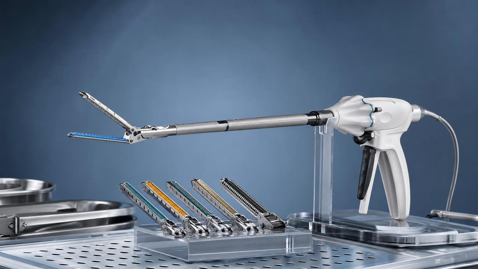 How to Evaluate Endoscopic Surgical Devices for Staple Line Control