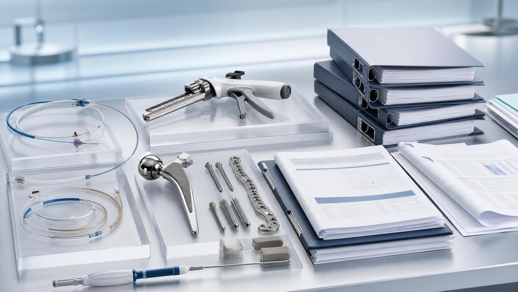 Class III Medical Device Market Access: How Clinical Evidence Shapes Approval and Reimbursement