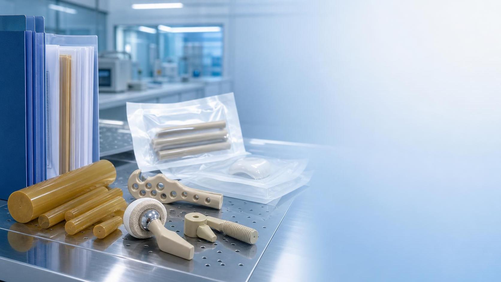 How to Evaluate a PEEK Medical Implants Supplier for Biocompatibility and Traceability