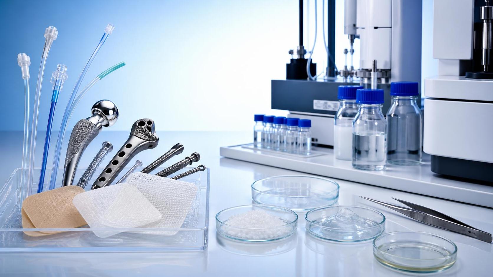 How to Evaluate Medical Device Biocompatibility Under ISO 10993