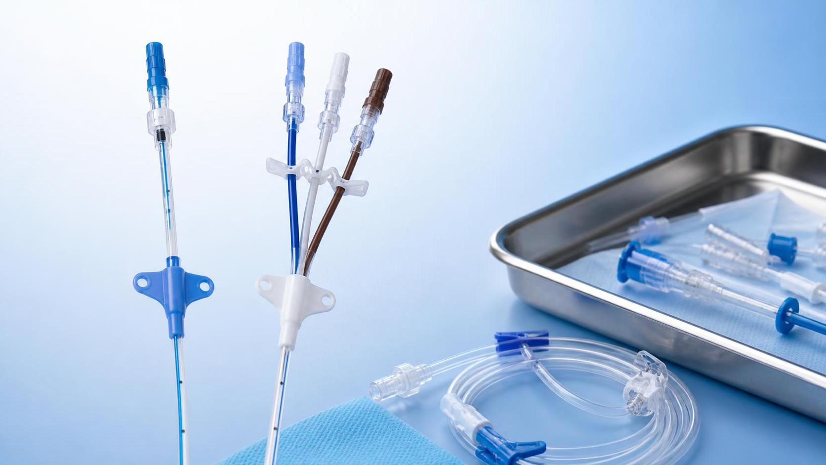 When Is a Double Lumen Central Venous Catheter the Right Choice?