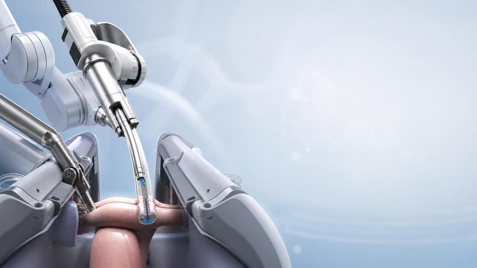 How Smart Minimally Invasive Technology Robotics Improves Stapling Precision