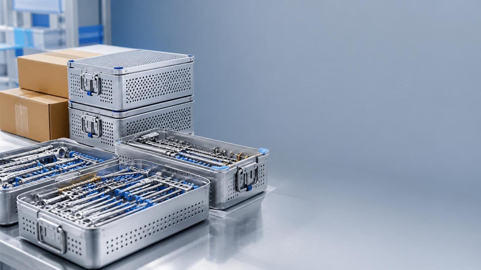What drives the spinal implant market in hospital purchasing decisions?