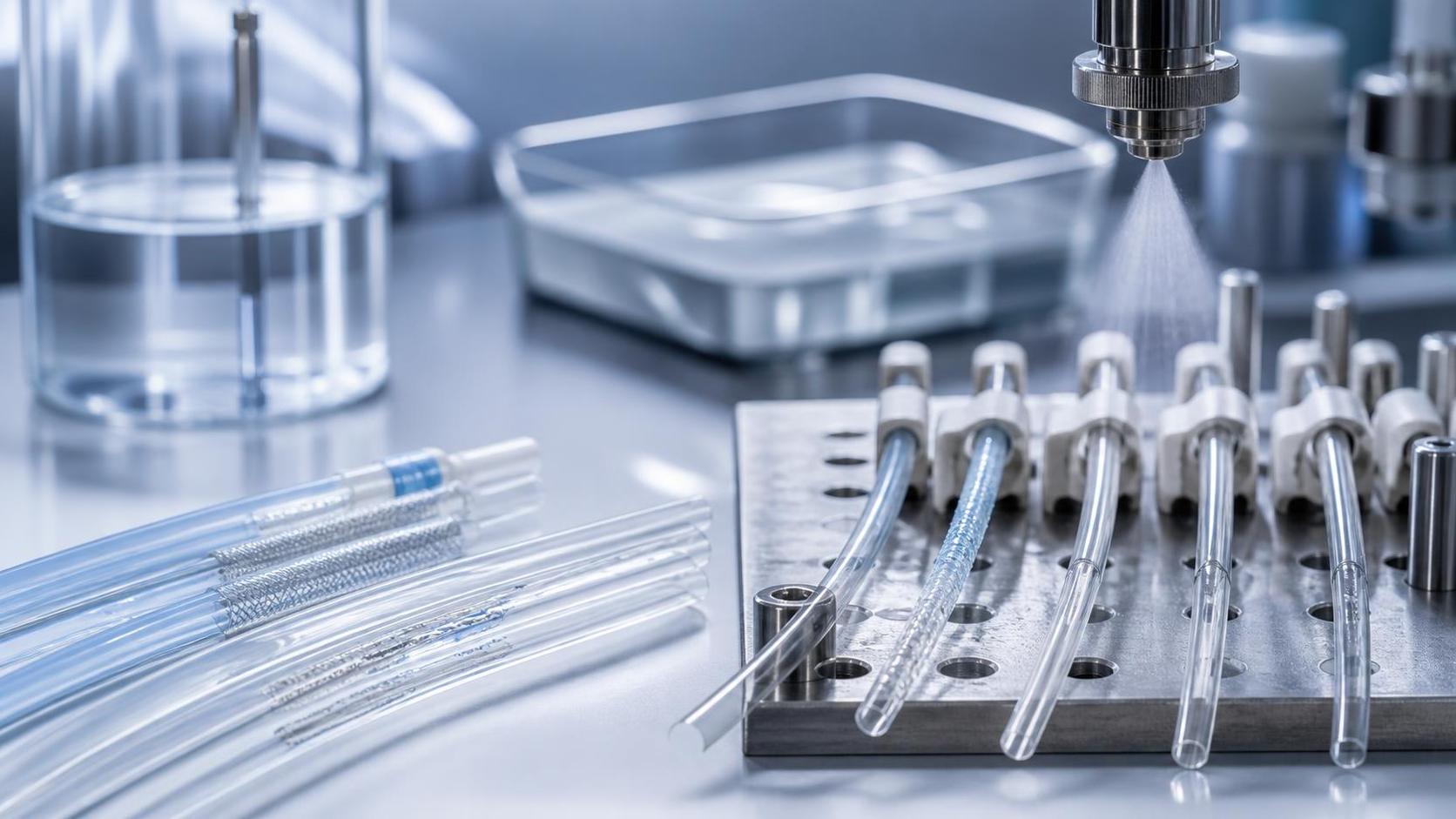 What drives catheter coating technology cost in product development