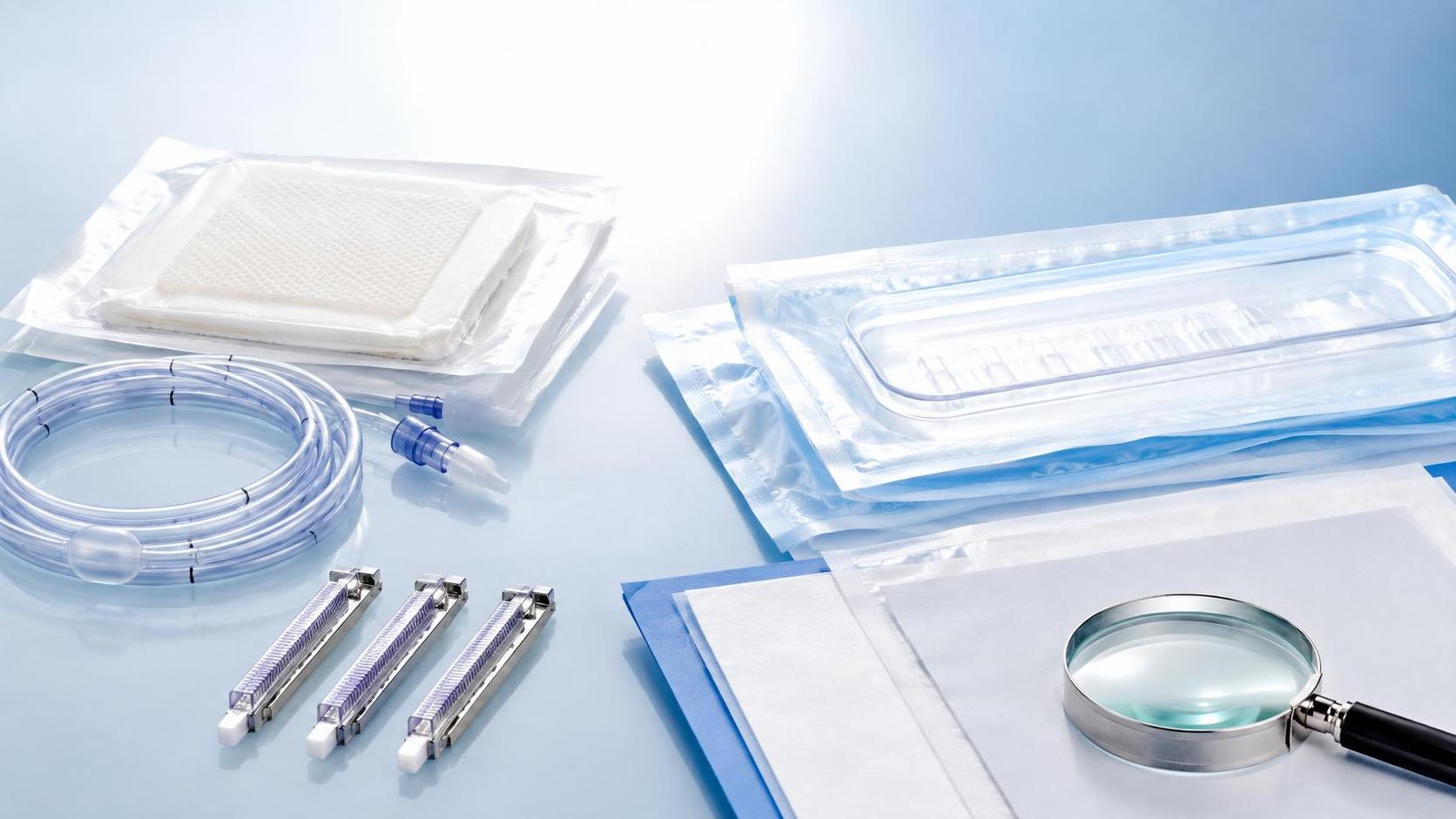 How to verify CE MDR compliance for single-use medical consumables