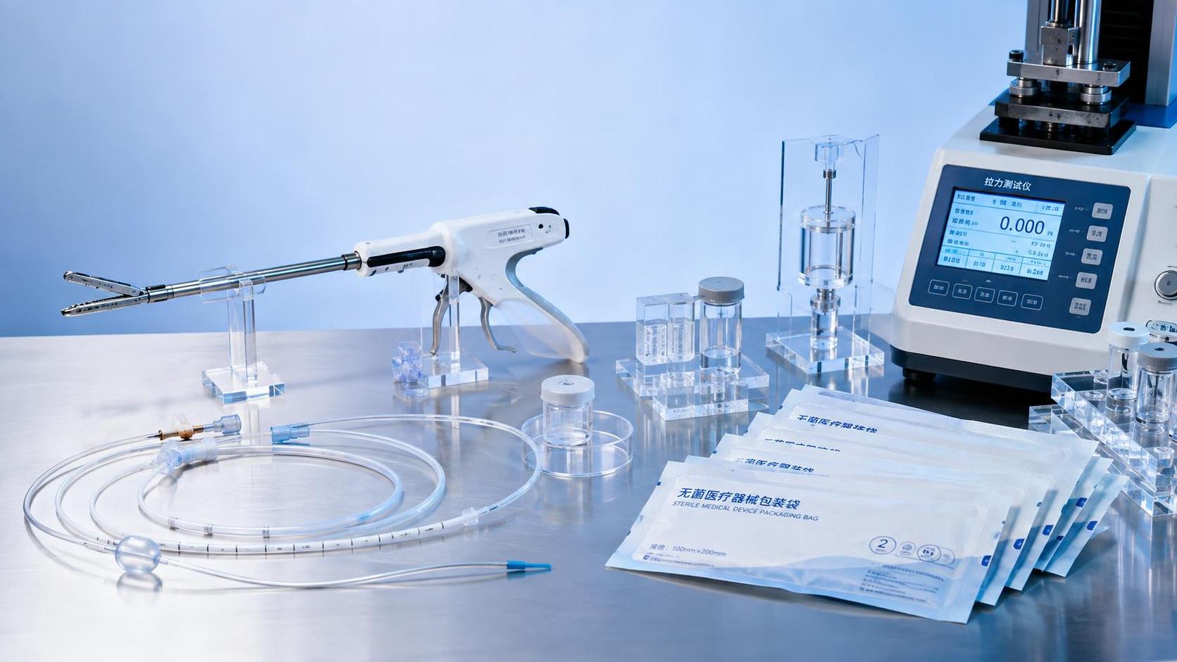 How to assess medical consumables for surgical use