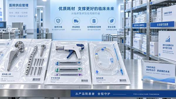 High value consumables insights for evaluating total cost of care