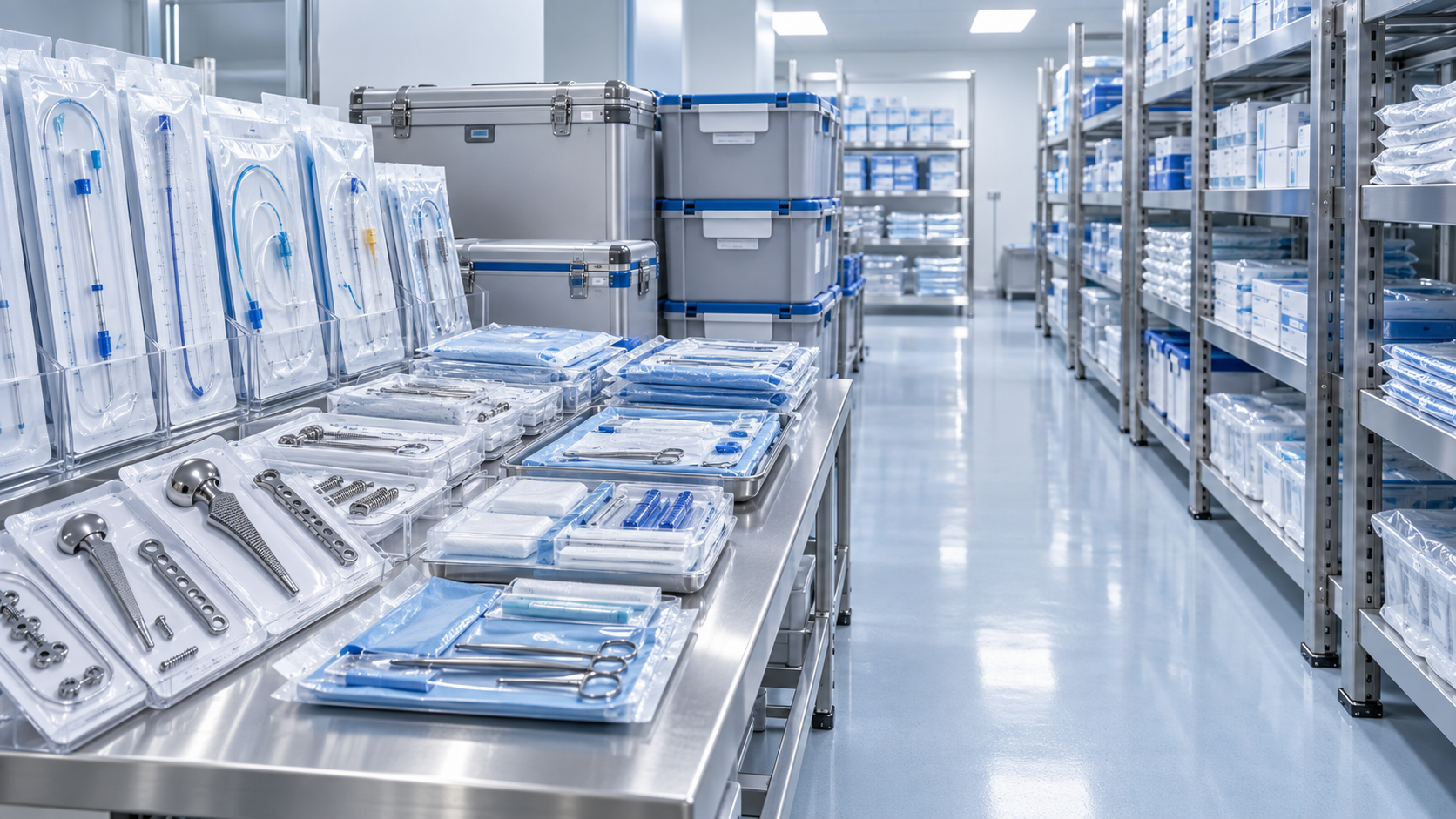 How a medical device sourcing strategy can reduce total acquisition cost