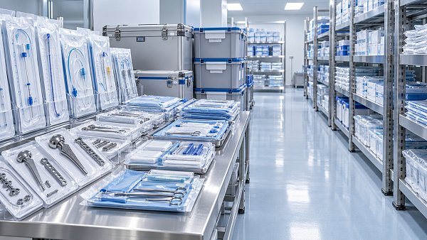How a medical device sourcing strategy can reduce total acquisition cost