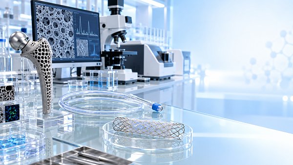 Medical material science trends reshaping biocompatibility testing