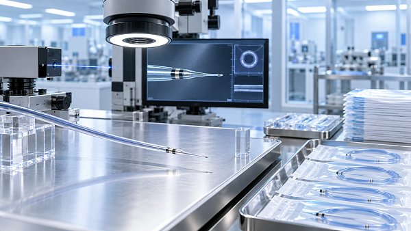 What to verify before selecting a microcatheters manufacturer