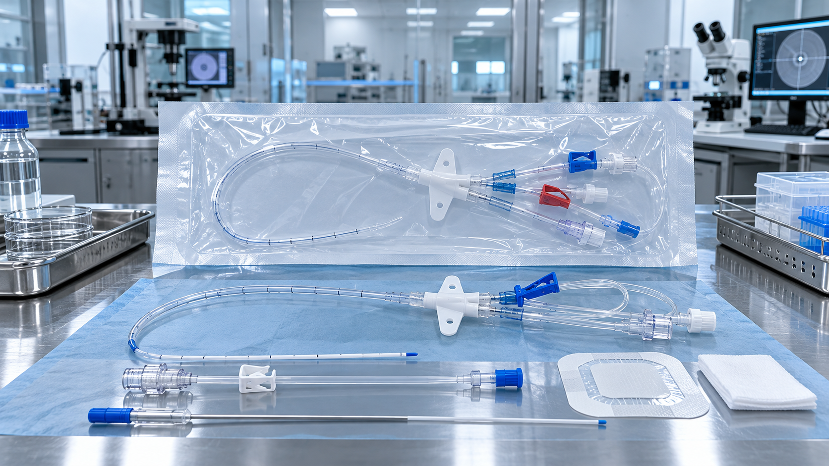 What Are the Main Compliance Risks for Central Venous Access Catheters?