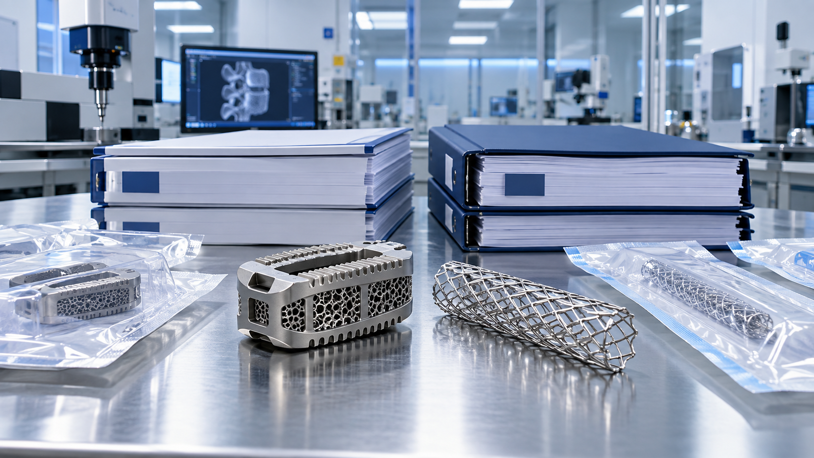 How Do FDA and CE MDR Requirements Differ for Implantable Devices?