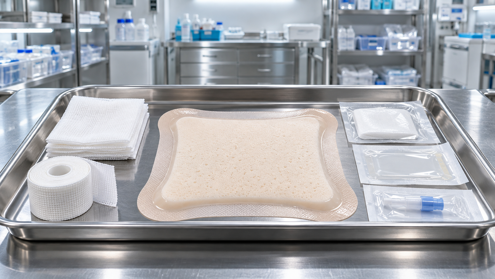 Are Foam Wound Dressings Worth the Higher Procurement Cost?