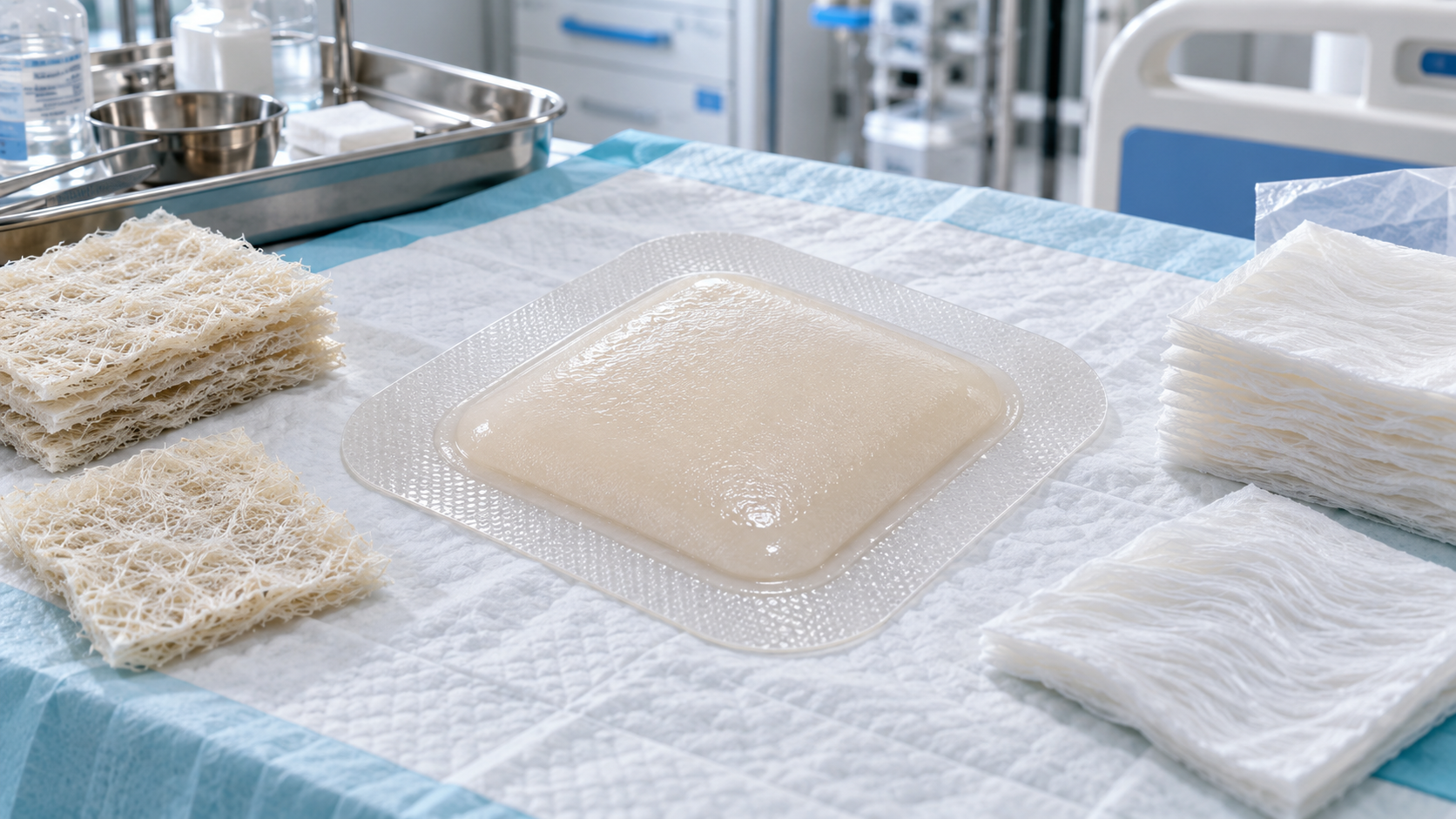 Does Moist Wound Healing Reduce Dressing Change Frequency?