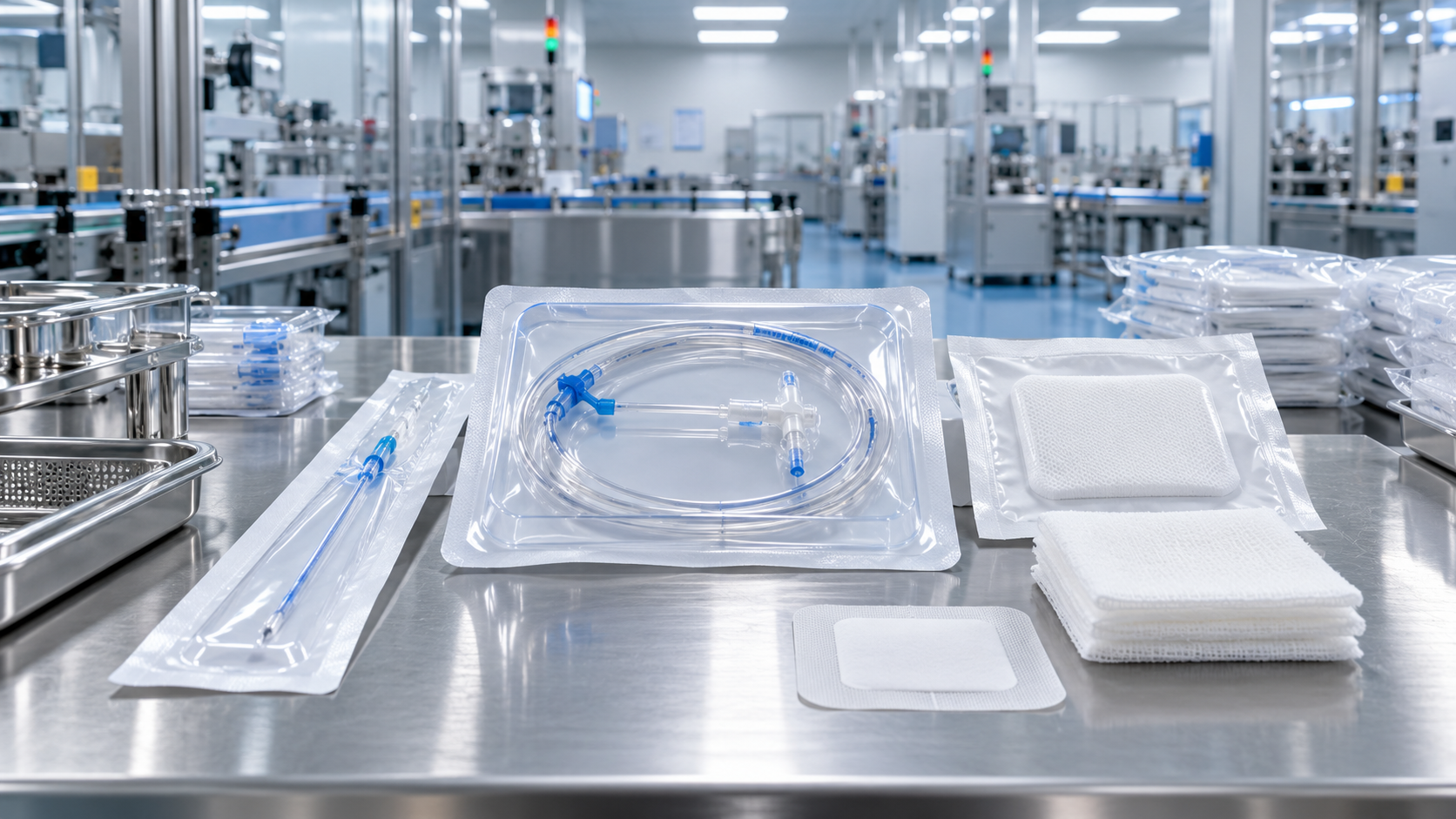 What Should Buyers Check Before Sourcing Medical Consumables Overseas?