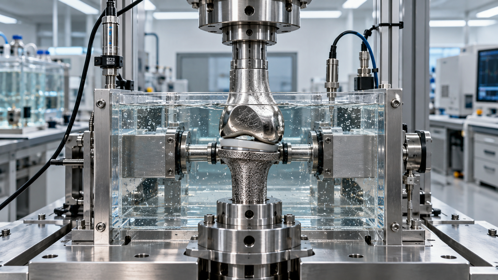 From Corrosion to Fatigue: What Implant Materials Testing Should Measure
