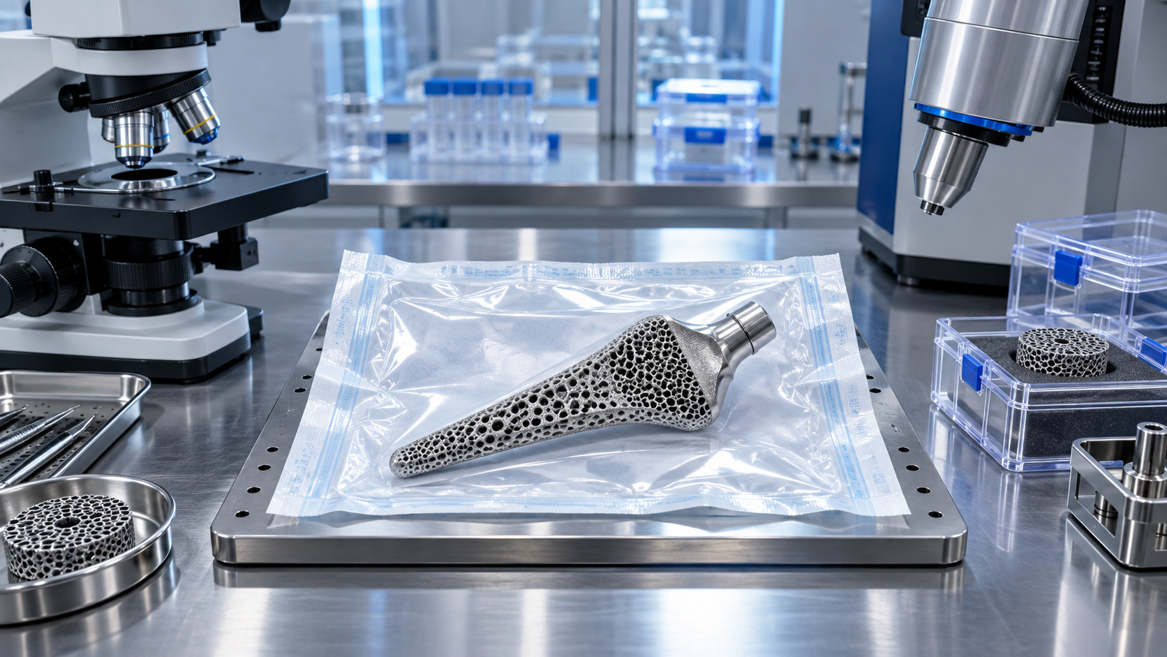 Implant Material Compliance Testing: Evidence Needed for Regulatory Submission