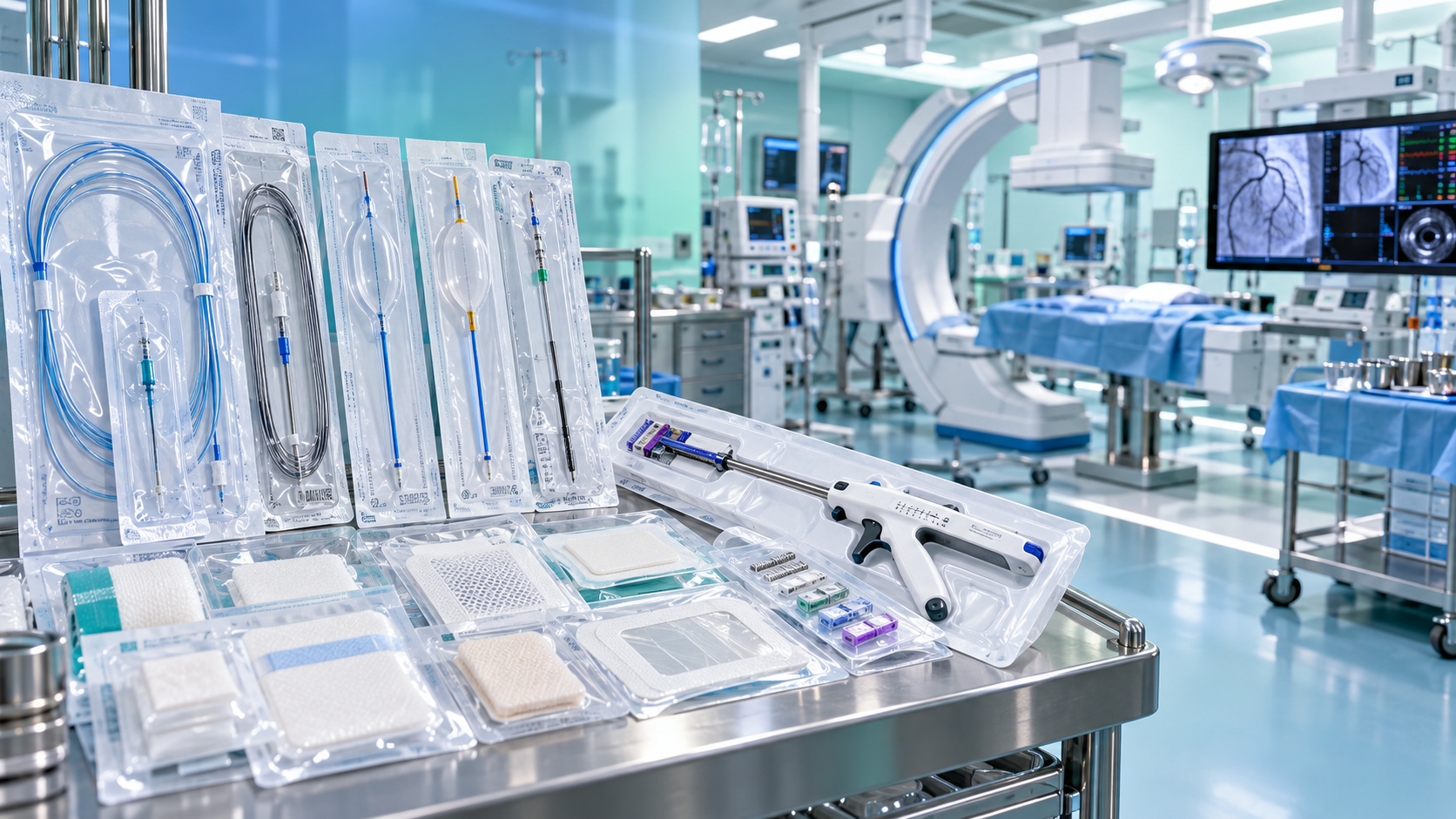 What is driving global medical consumables demand in emerging markets?