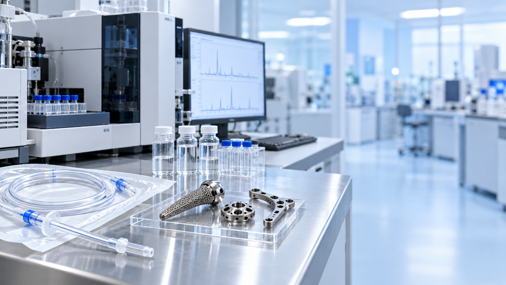 How ISO 10993 guides biocompatibility testing for medical materials