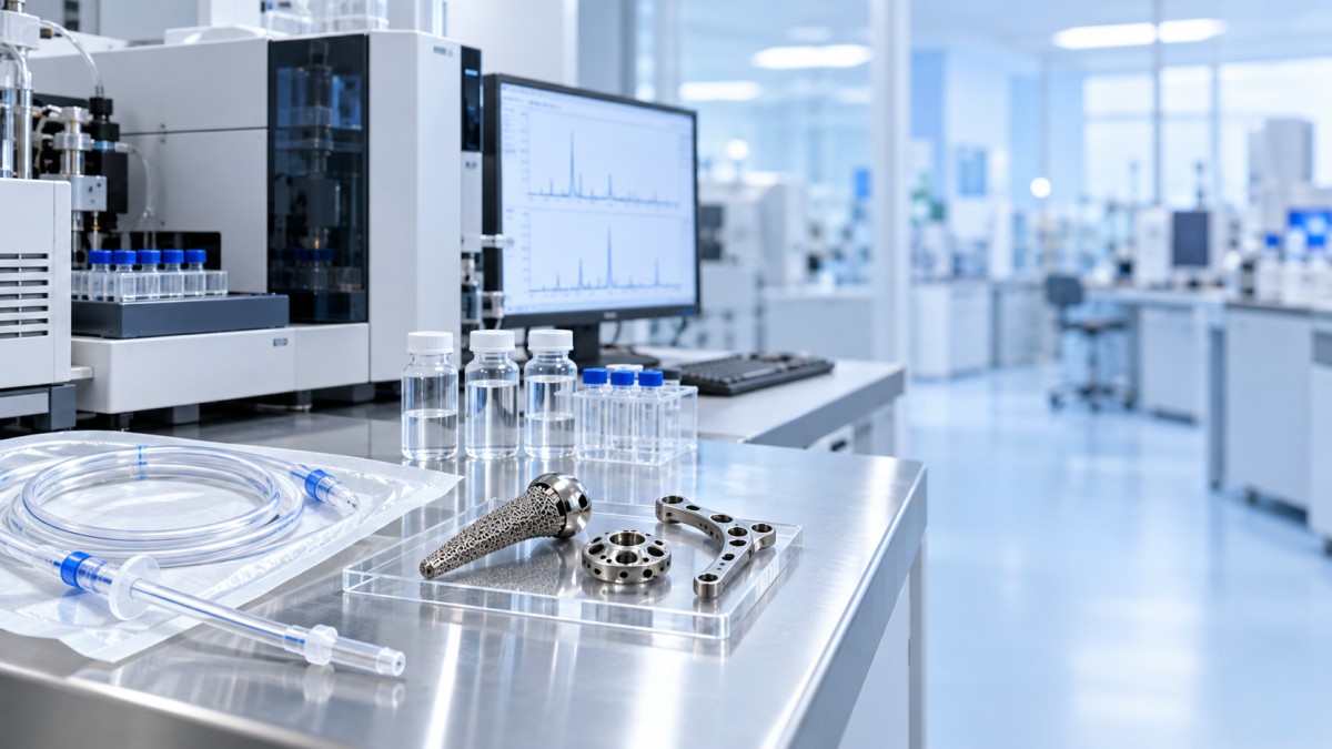 How ISO 10993 guides biocompatibility testing for medical materials How ISO 10993 guides biocompatibility testing for medical materials