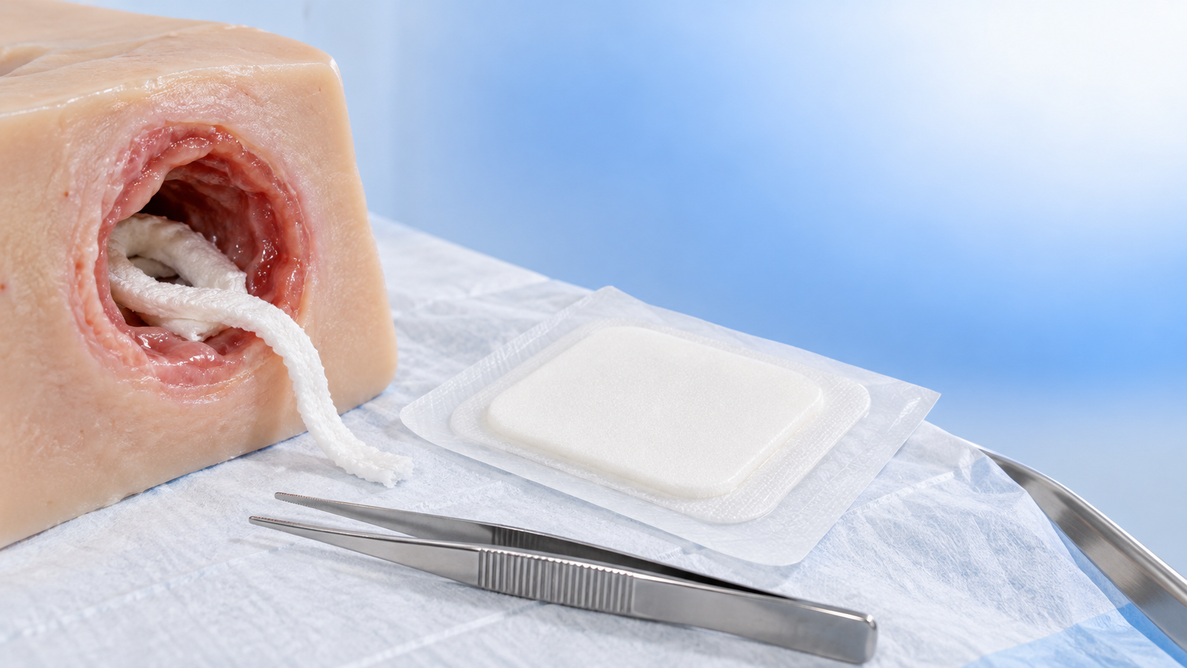 When are alginate dressings rope the right choice for cavity wounds? When are alginate dressings rope the right choice for cavity wounds?
