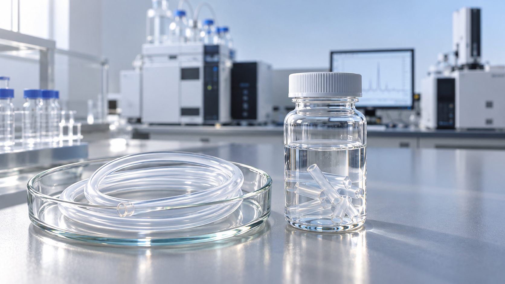 How to assess medical polymer biocompatibility under ISO 10993
