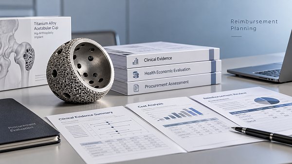 How to build reimbursement into an implant commercialization strategy How to build reimbursement into an implant commercialization strategy
