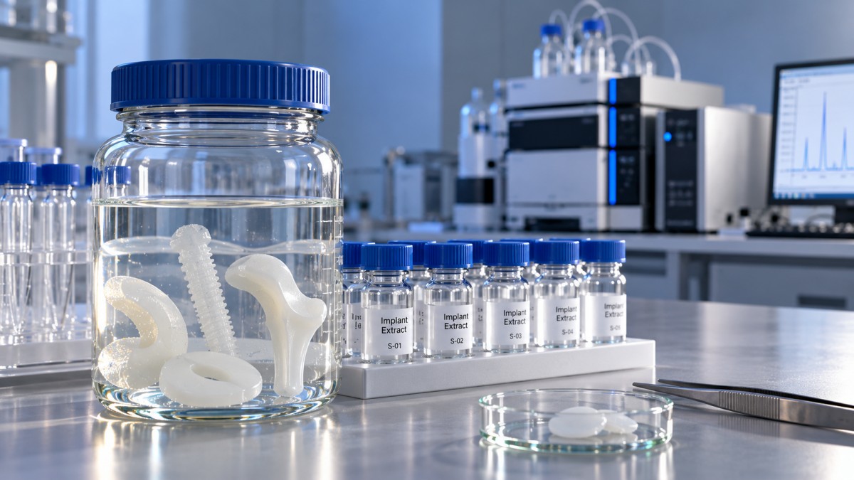 How is biocompatibility tested for implantable polymer biomaterials? How is biocompatibility tested for implantable polymer biomaterials?