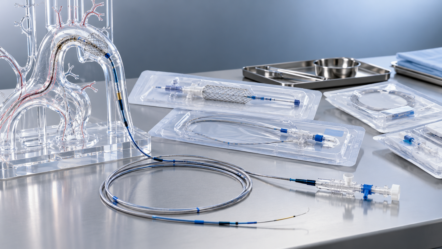 Planning clinical trials for cardiovascular device development in North America